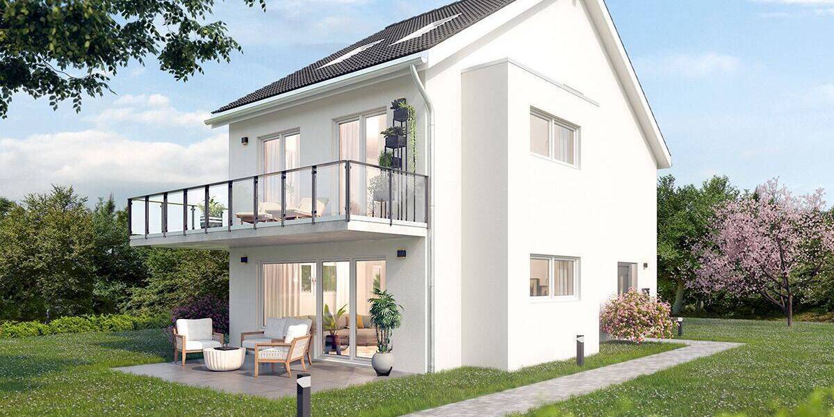 Einfamilienhaus Stuttgart / Botnang Botnang - 6 Zimmer, 168 m&sup2;, 1.259.370&euro; | Angebot:26568919