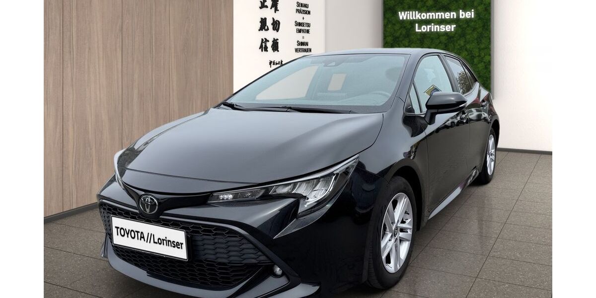 Toyota Corolla 40.782 km 16.990 &euro; Backnang 71522