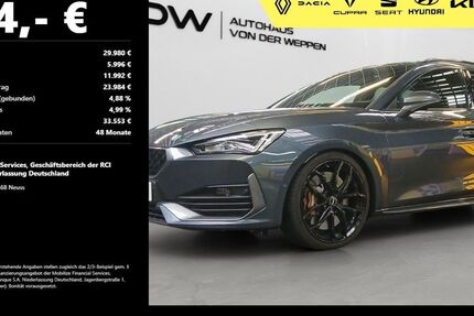 Cupra Leon 27.200 km 29.380 &euro; Heilbronn 74076
