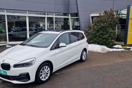 BMW 218 75.999 km 17.990 &euro; Großbottwar 71723