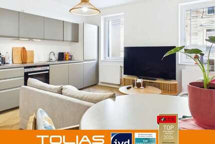 Wohnung Stuttgart Stuttgart-Süd - 3 Zimmer, 64 m&sup2;, 1.390&euro; | Angebot:27169915