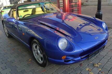 TVR Chimaera 129.000 km 35.900 &euro; Heilbronn 74076
