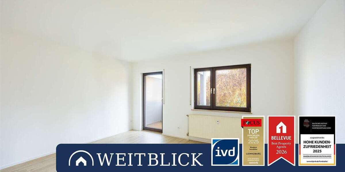 Etagenwohnung Tamm - 1.5 Zimmer, 28 m&sup2;, 98.000&euro; | Angebot:25637167