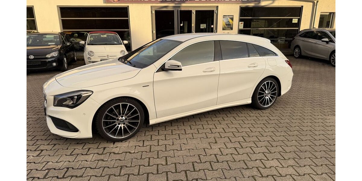 Mercedes-Benz CLA 180 Shooting Brake 98.000 km 16.750 &euro; Schorndorf bei Stuttgart 73614