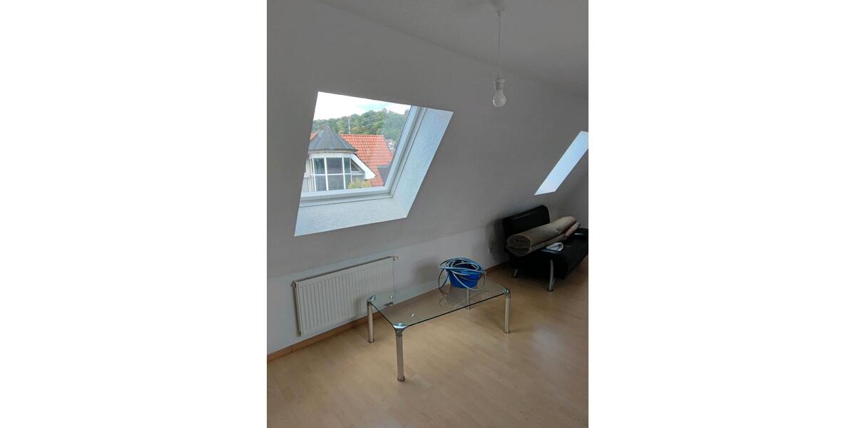Dachgeschoßwohnung Murrhardt - 2 Zimmer, 50 m&sup2;, 550&euro; | Angebot:27550025