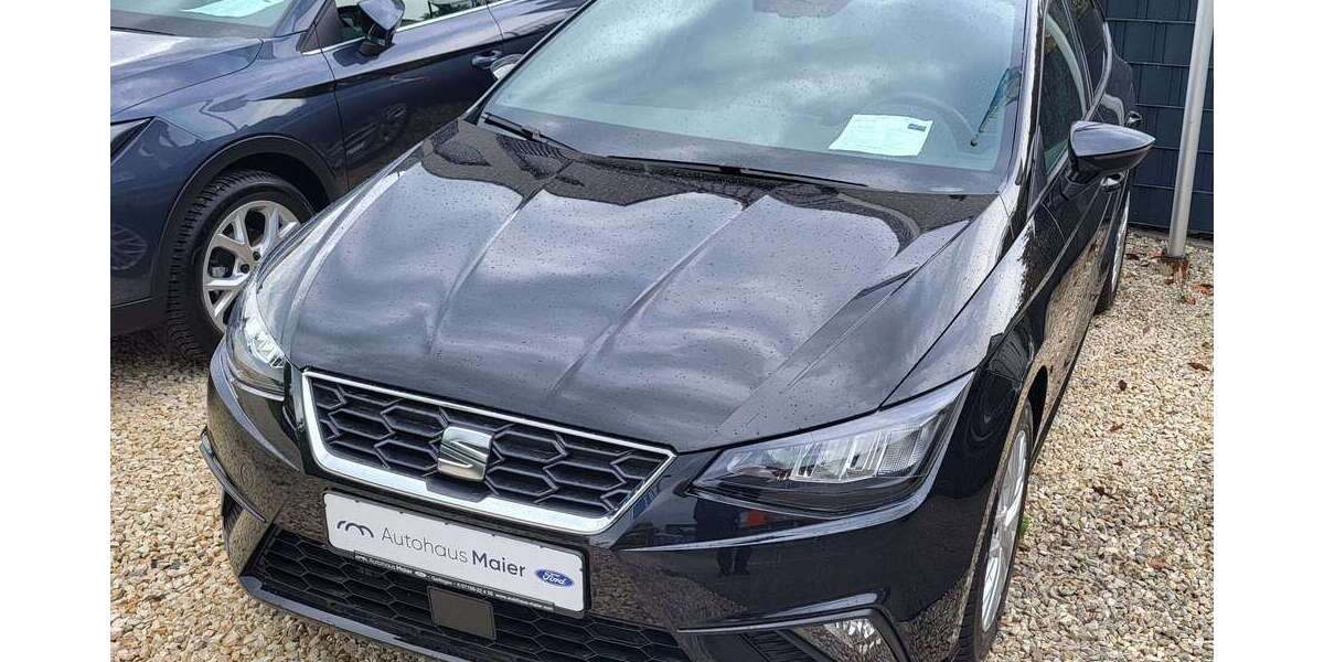 Seat Ibiza 32.500 km 18.850 &euro; Gerlingen 70839