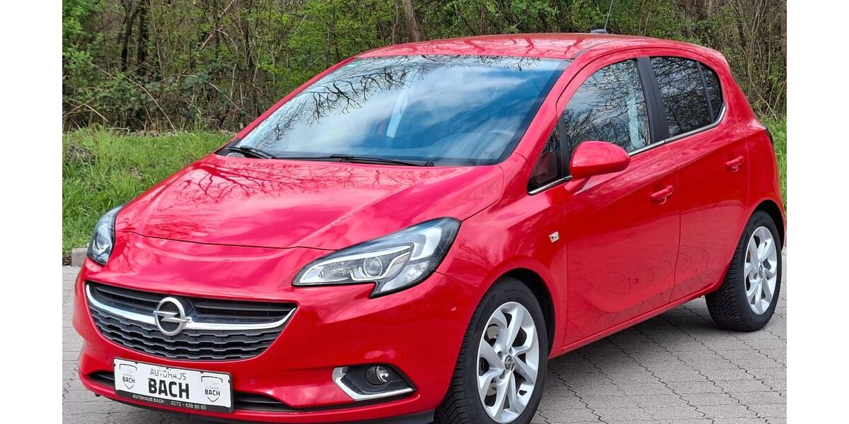 Opel Corsa 35.146 km 9.999 &euro; Remshalden 73630