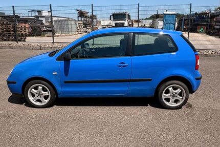 VW Polo 155.106 km 1.649 &euro; Schwaikheim 71409