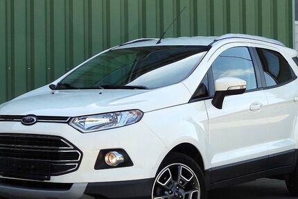 Ford EcoSport 114.600 km 5.500 &euro; Schwieberdingen / Stuttg. 71701