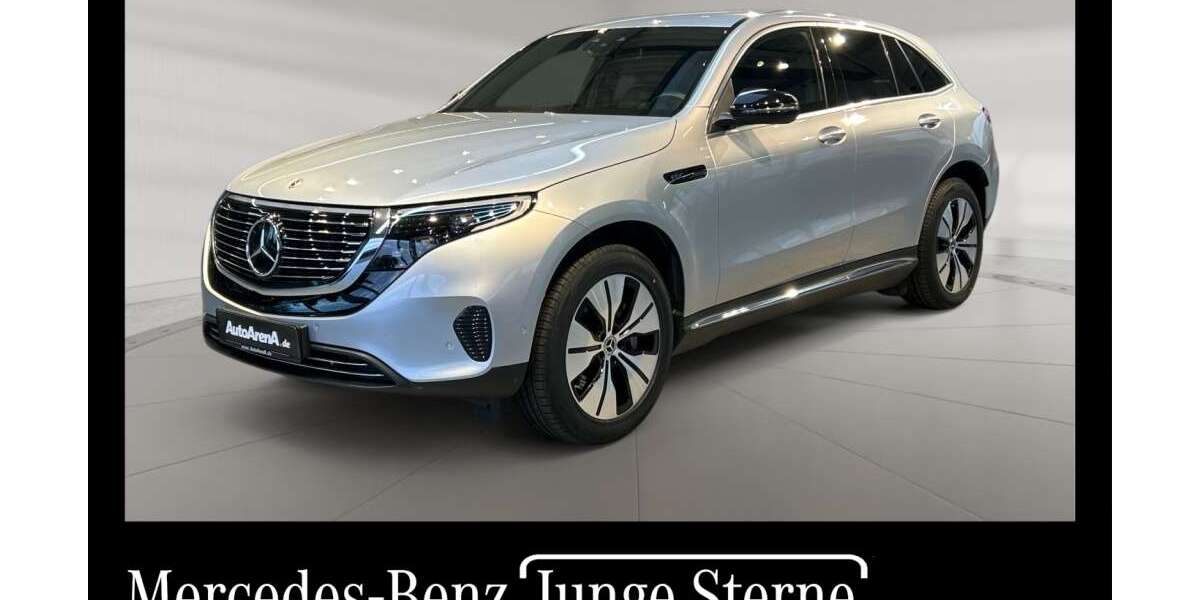 Mercedes-Benz EQC 400 92.619 km 28.939 &euro; Heilbronn 74072