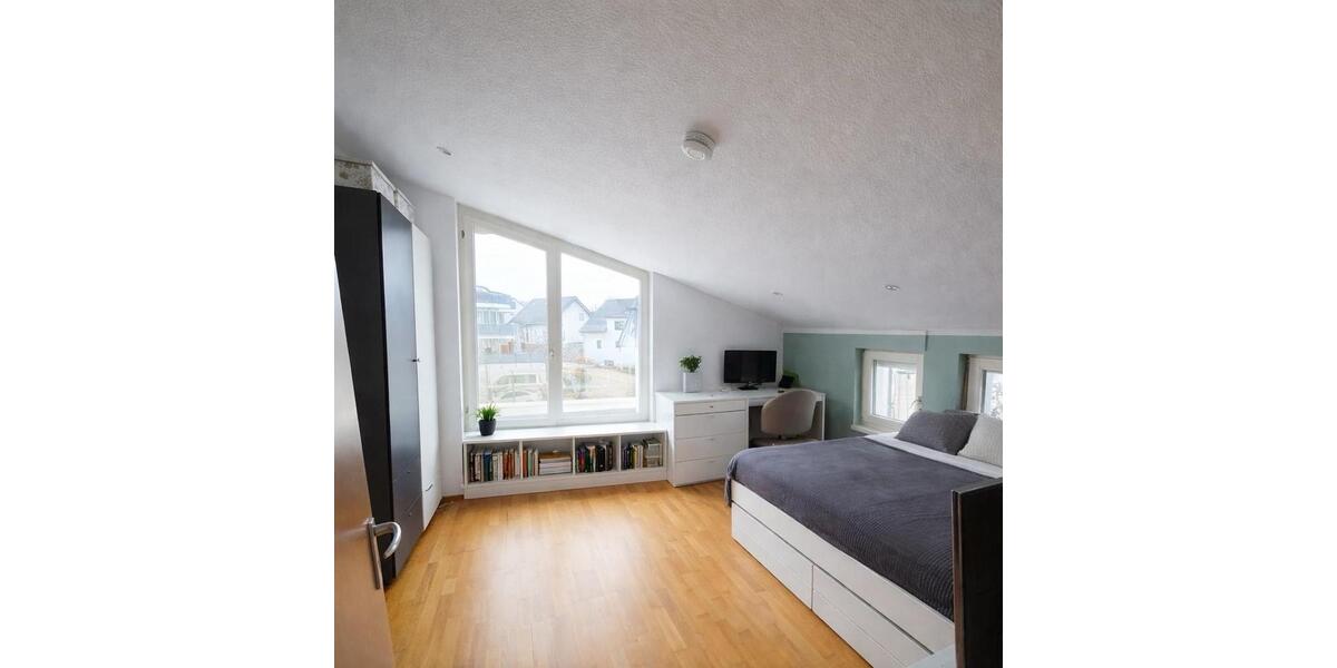 Maisonettenwohnung Grafenau - 3.5 Zimmer, 116 m&sup2;, 1.250&euro; | Angebot:25751038