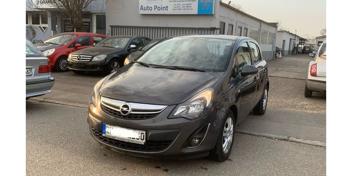 Opel Corsa 95.000 km 4.300 &euro; Fellbach-Stuttgart 70736