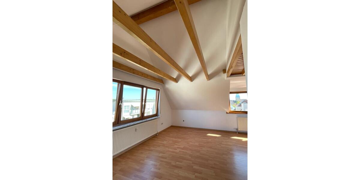 Dachgeschoßwohnung Pleidelsheim - 2 Zimmer, 56 m&sup2;, 850&euro; | Angebot:26247558