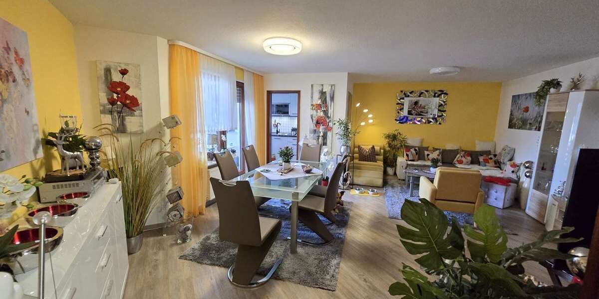 Etagenwohnung Leonberg - 2 Zimmer, 60 m&sup2;, 226.500&euro; | Angebot:24522077