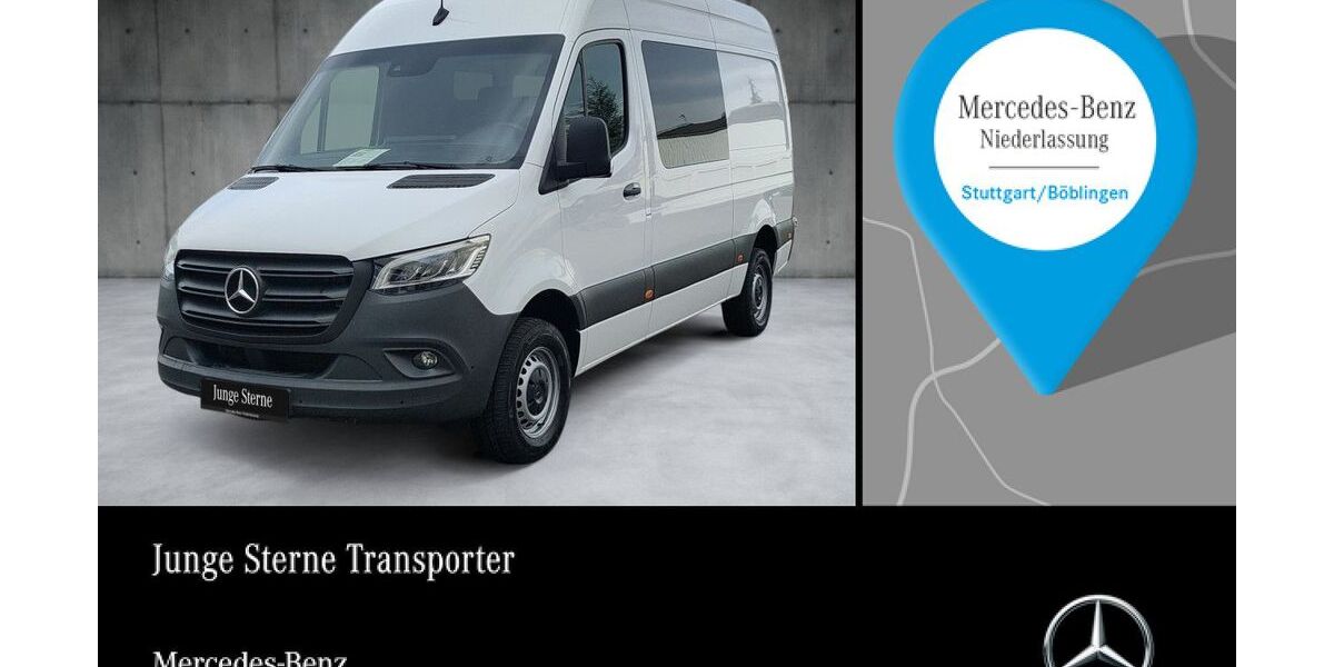 Mercedes-Benz Sprinter 54.892 km 37.580 &euro; Böblingen 71034