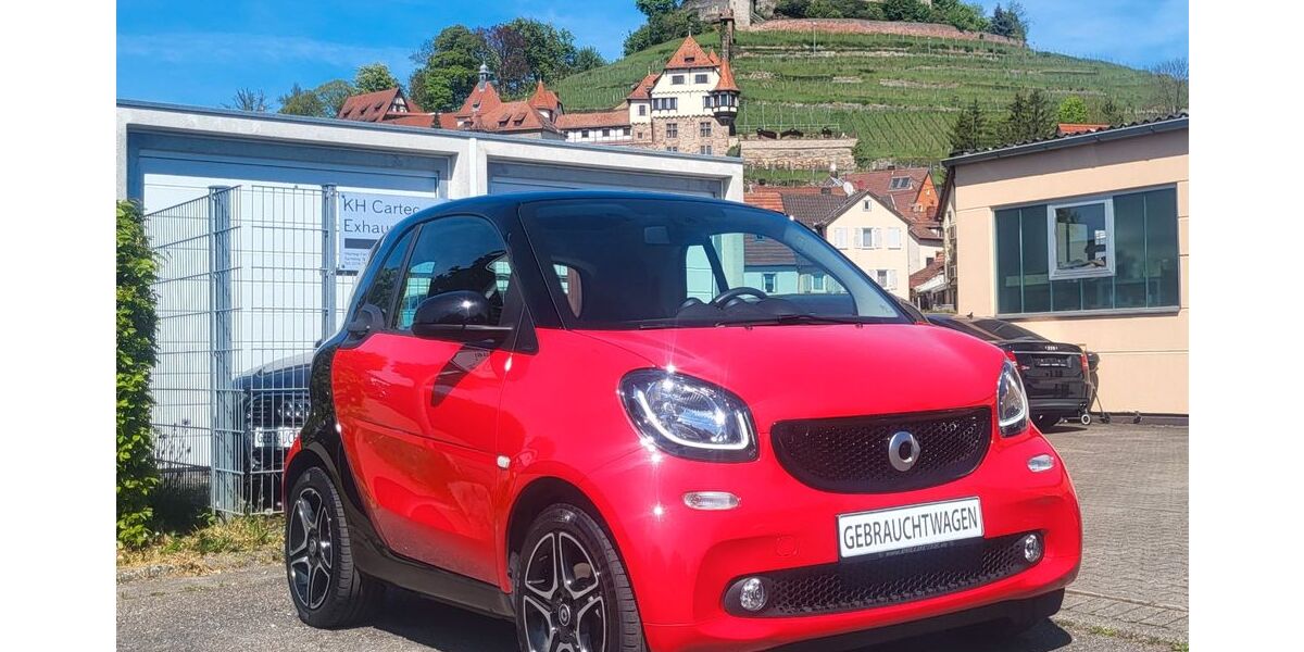 Smart ForTwo 31.483 km 11.500 &euro; Beilstein 71717