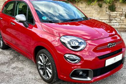 Fiat 500X 21.837 km 22.500 &euro; Walheim 74399
