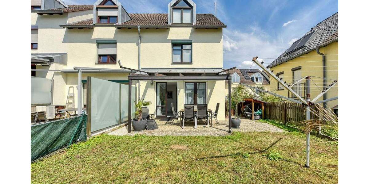 Reihenendhaus Stuttgart Stammheim - 5 Zimmer, 129 m&sup2;, 665.000&euro; | Angebot:25729899
