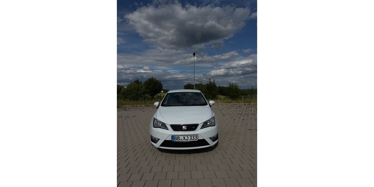 Seat Ibiza 120.000 km 6.600 &euro; Böblingen 71034