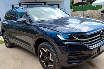 VW Touareg 65.000 km 39.950 &euro; Winnenden 71364
