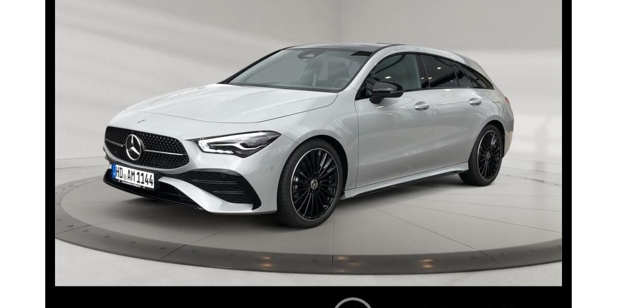 Mercedes-Benz CLA 180 Shooting Brake 4.817 km 37.879 &euro; Heilbronn 74072