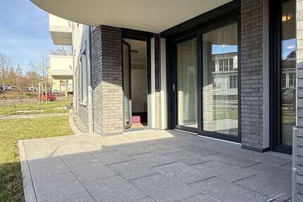 Wohnung Sindelfingen Sindelfingen (Stadt) - 2 Zimmer, 52 m&sup2;, 1.100&euro; | Angebot:24701686