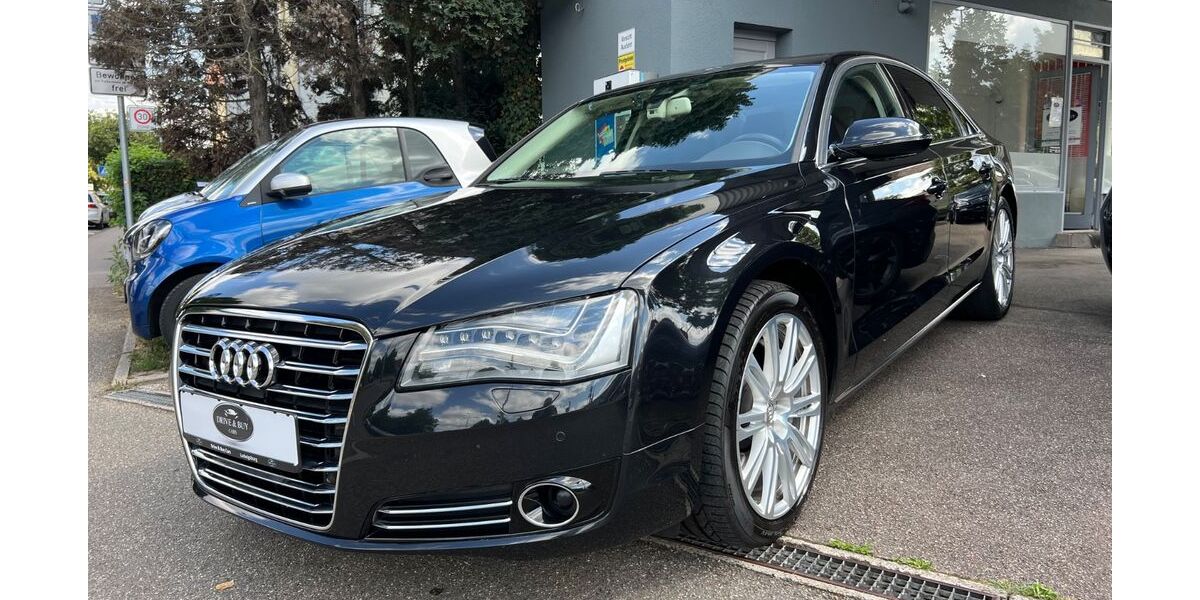 Audi A8 77.999 km 23.499 &euro; Ludwigsburg 71634