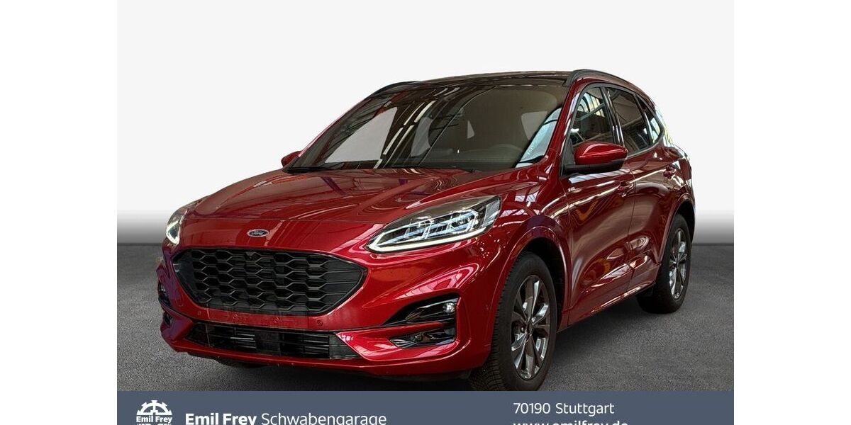 Ford Kuga 35.030 km 21.900 &euro; Stuttgart 70190