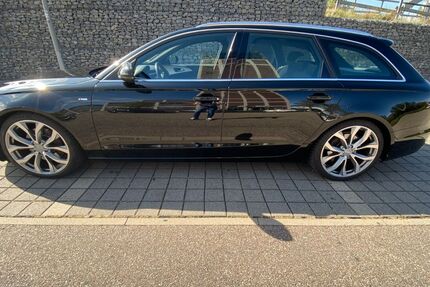Audi A6 199.420 km 13.700 &euro; Heilbronn 74074