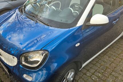 Smart ForFour 26.000 km 13.100 &euro; Stuttgart 70569