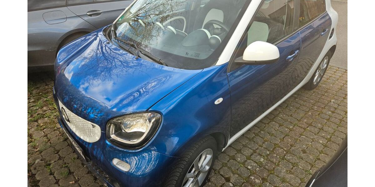 Smart ForFour 26.000 km 13.100 &euro; Stuttgart 70569