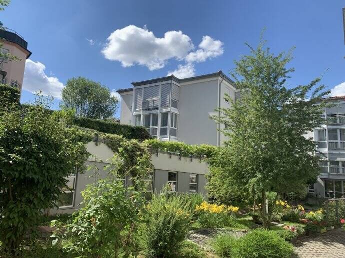 Etagenwohnung Backnang - 2 Zimmer, 47 m&sup2;, 665&euro; | Angebot:25671907