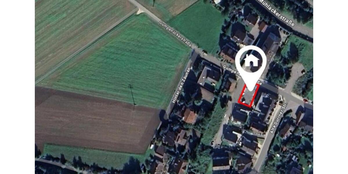 Grundstück Ötisheim - 167.000&euro; | Angebot:22714545