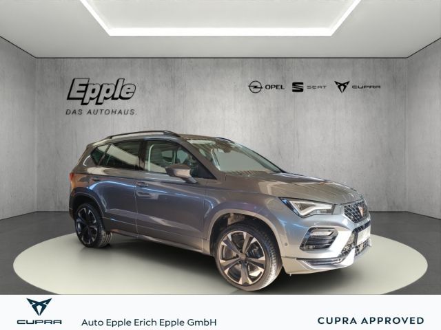 Cupra Ateca 23.500 km 29.490 &euro; Rutesheim 71277