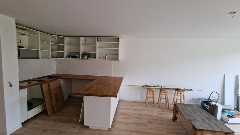 Hochparterre Stuttgart Neuwirtshaus - 2 Zimmer, 56 m&sup2;, 950&euro; | Angebot:26012917