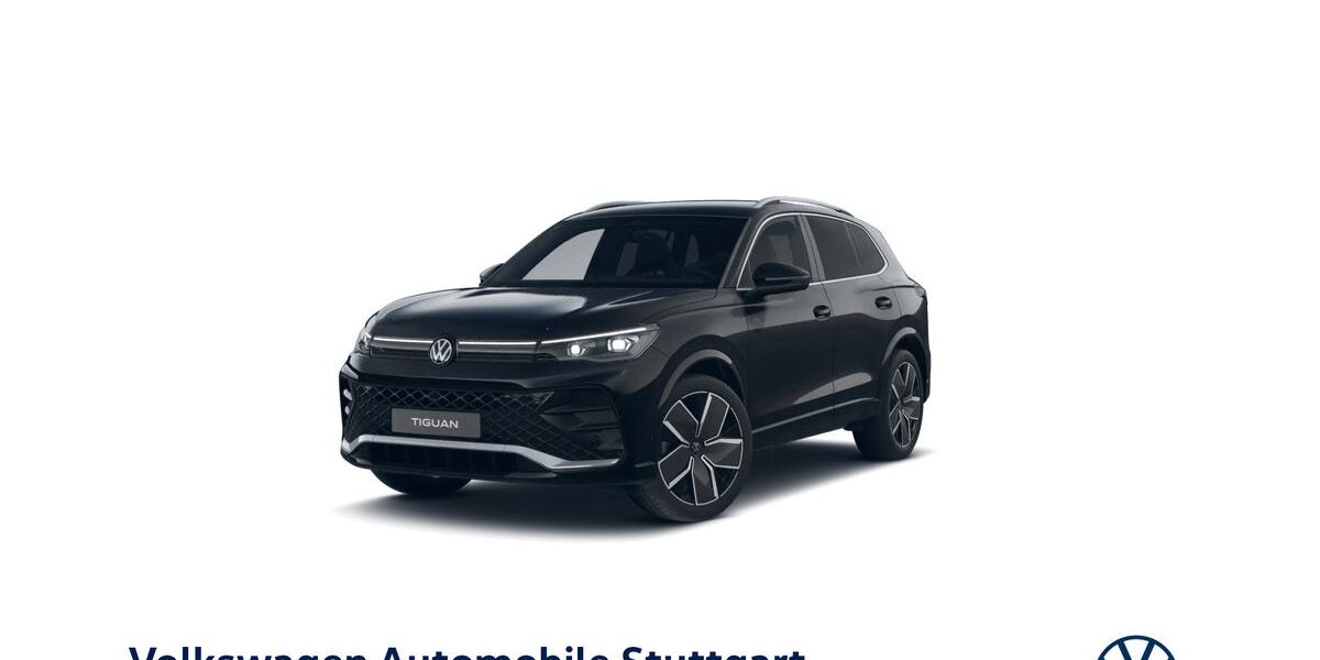 VW Tiguan 1.505 km 44.930 &euro; Stuttgart-Wangen 70188