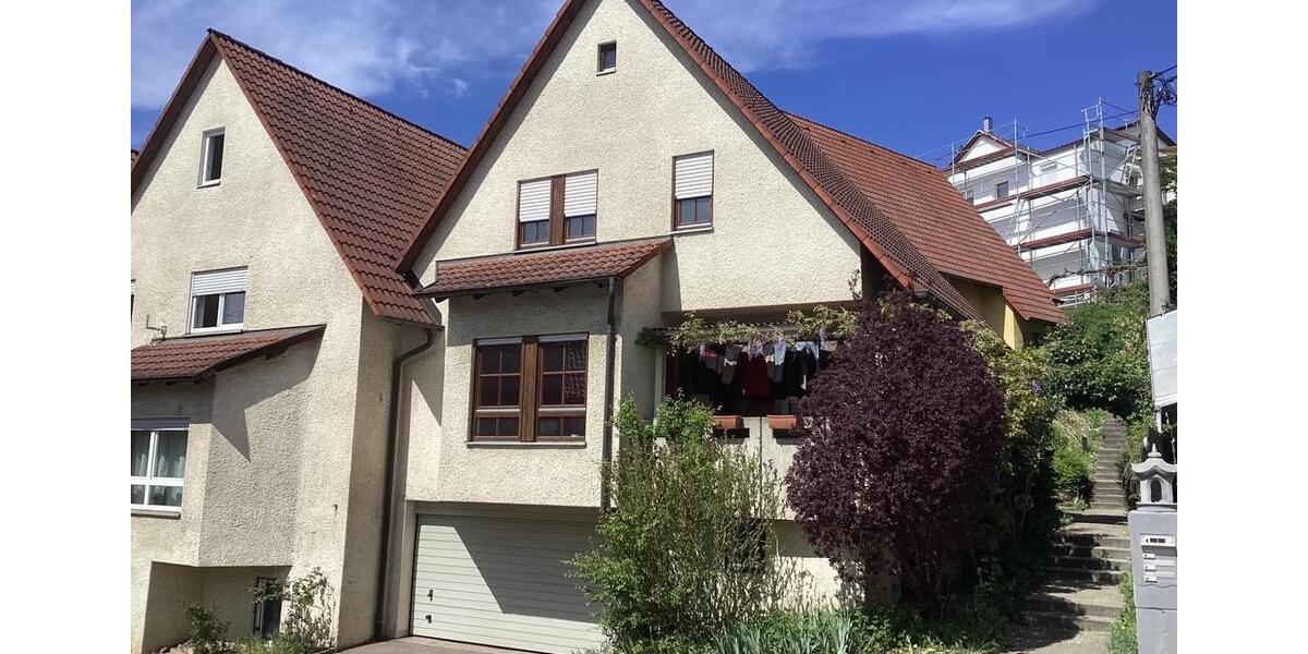 Einfamilienhaus Backnang - 470.000&euro; | Angebot:26544683