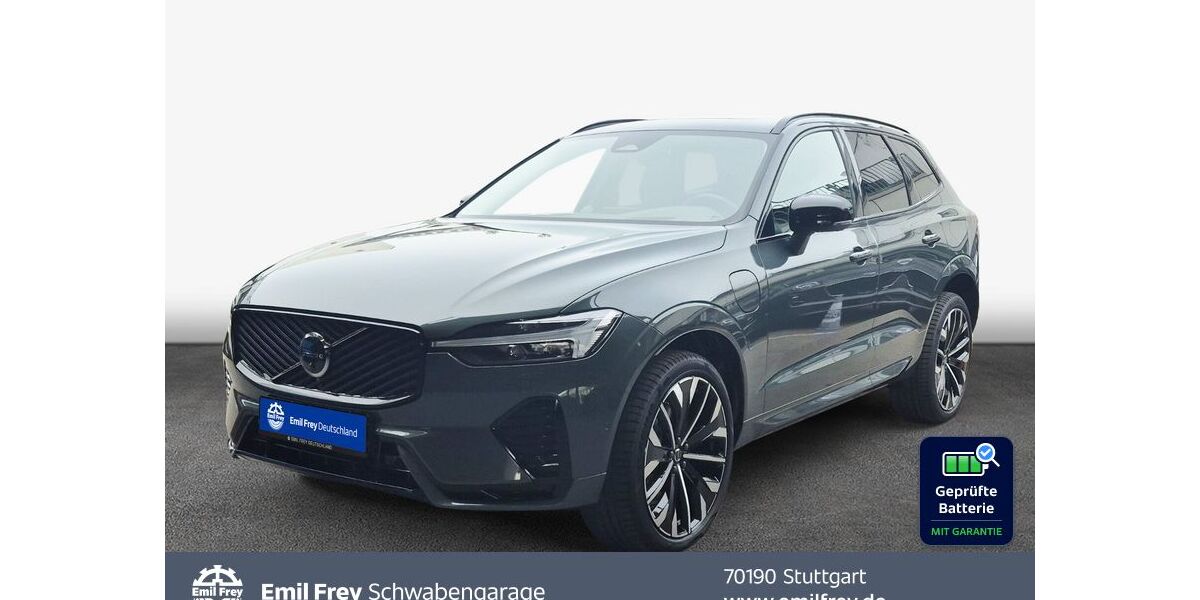 Volvo XC60 22.865 km 68.444 &euro; Stuttgart 70190