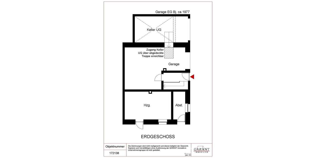 Doppelhaushälfte Remseck am Neckar Hochdorf - 5 Zimmer, 100 m&sup2;, 254.000&euro; | Angebot:25707688