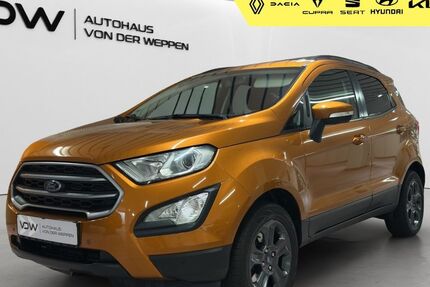 Ford EcoSport 80.859 km 7.990 &euro; Stuttgart 70565