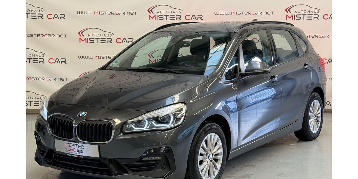 BMW 218 Active Tourer 137.000 km 13.890 &euro; Magstadt 71106