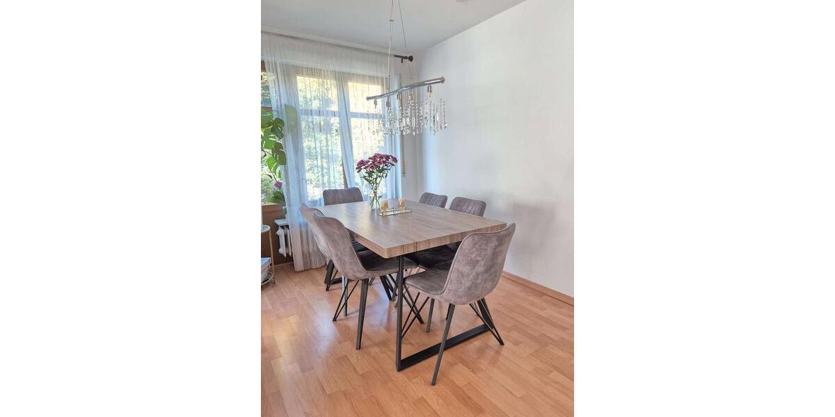 Erdgeschoßwohnung Stuttgart Sillenbuch - 2.5 Zimmer, 58 m&sup2;, 785&euro; | Angebot:27544892