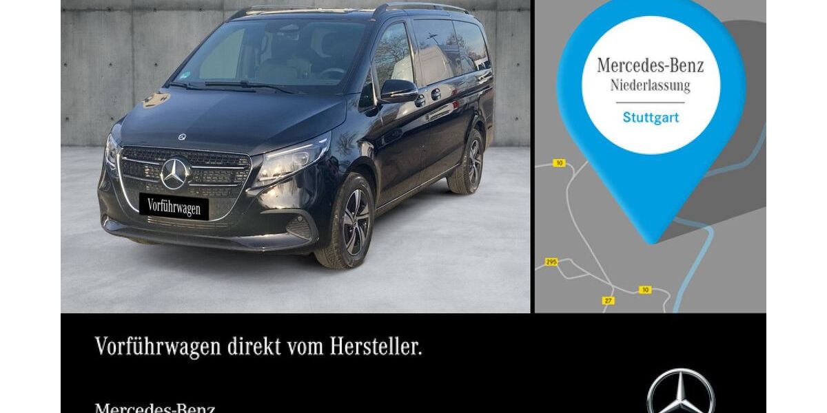 Mercedes-Benz V 250 6.000 km 77.990 &euro; Stuttgart 70376