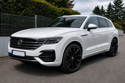 VW Touareg 148.000 km 34.999 &euro; Heilbronn 74074