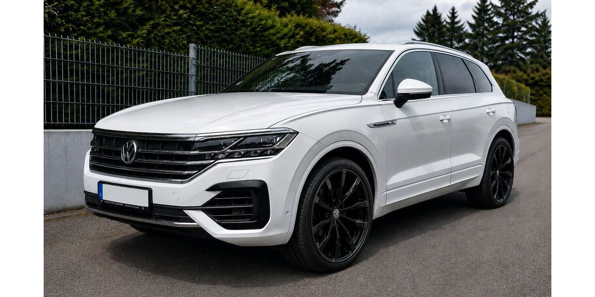 VW Touareg 148.000 km 34.999 &euro; Heilbronn 74074