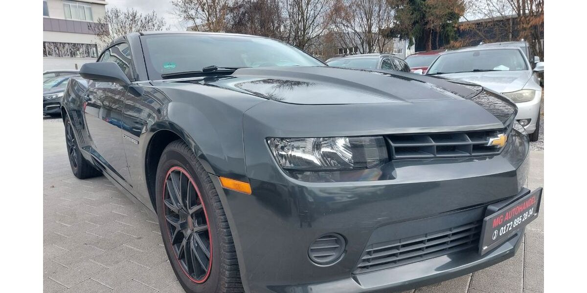 Chevrolet Camaro 216.297 km 8.500 &euro; Fellbach 70736