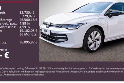 VW Golf 14.500 km 32.730 &euro; Weinsberg 74189