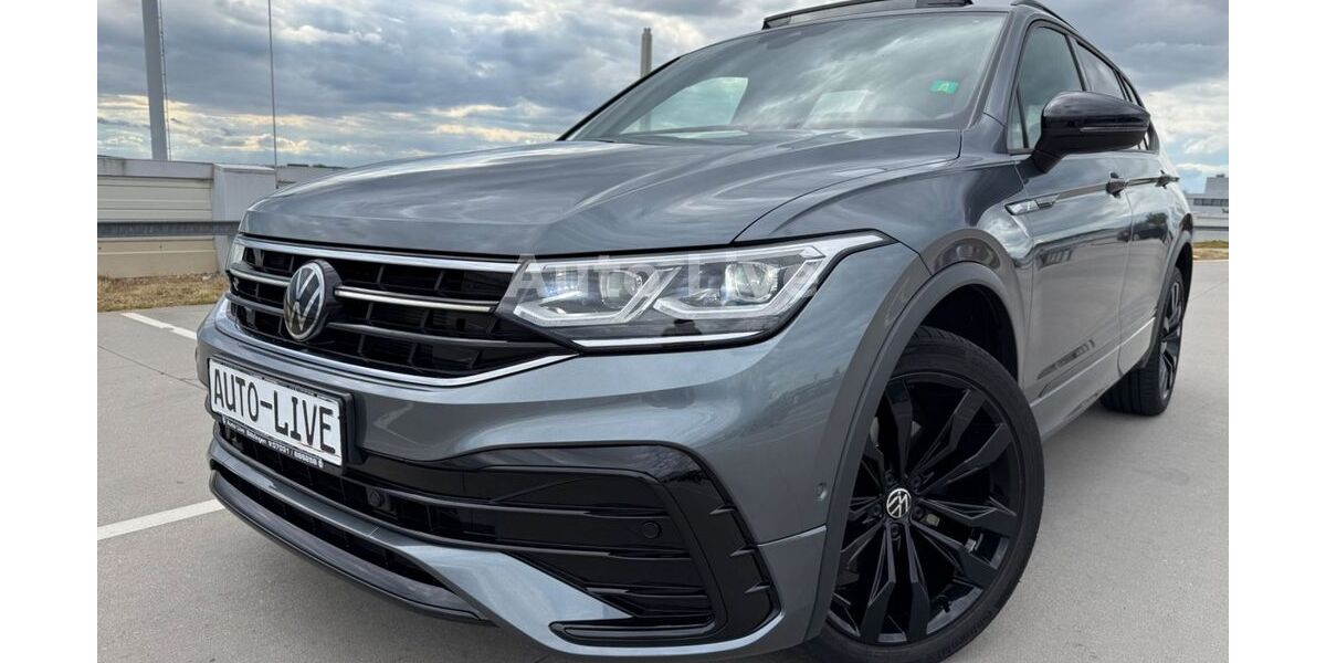 VW Tiguan Allspace 39.446 km 40.990 &euro; Böblingen/Stuttgart 71034