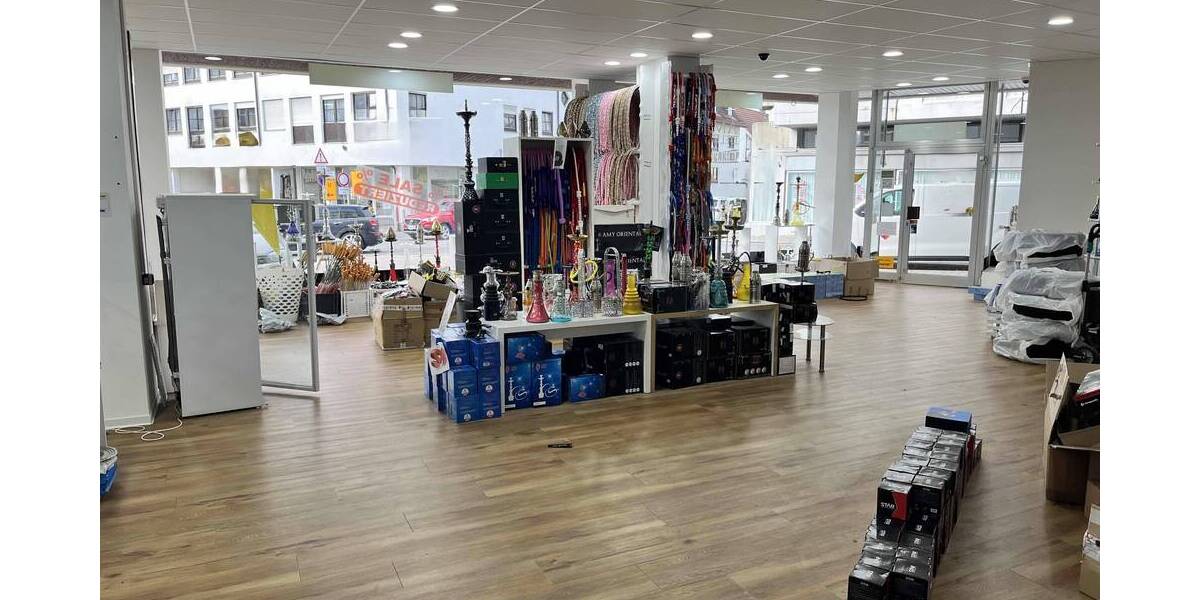 Gewerbeobjekt Sindelfingen Mitte - 2.800&euro; | Angebot:25822598