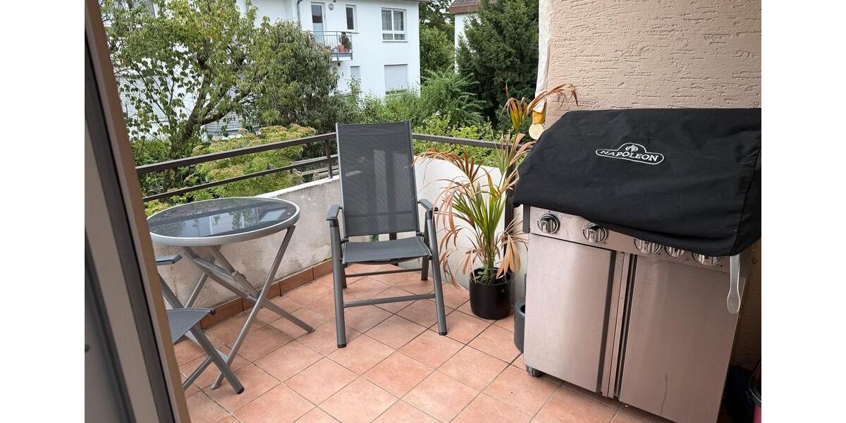 Etagenwohnung Stuttgart Luginsland - 2 Zimmer, 57 m&sup2;, 257.000&euro; | Angebot:27185821